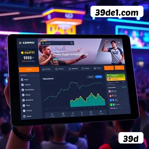 39d Brasília - Jogo Features